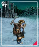 Jednostka Kobold Sztygar miasta Warownia w Heroes 3 HotA