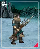 Jednostka Śnieżny Elf miasta Warownia w Heroes 3 HotA