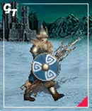 Jednostka Stalowy Elf miasta Warownia w Heroes 3 HotA