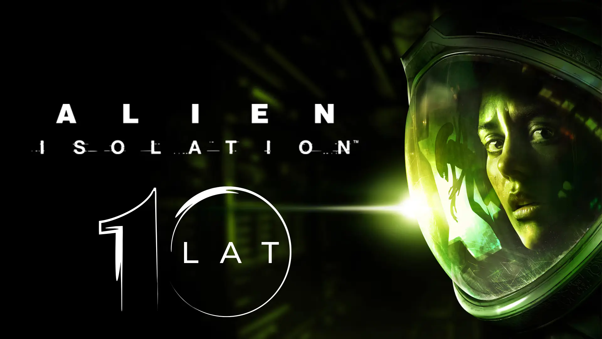 Alien: Isolation – świętuj 10-lecie wydania!