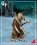 Jednostka Szaman miasta Warownia w Heroes 3 HotA