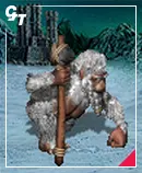 Jednostka Yeti miasta Warownia w Heroes 3 HotA