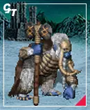 Jednostka Runowładny Yeti miasta Warownia w Heroes 3 HotA