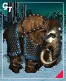 Jednostka Mamut Bojowy miasta Warownia w Heroes 3 HotA