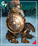 Jednostka Jarl Jotunów miasta Warownia w Heroes 3 HotA