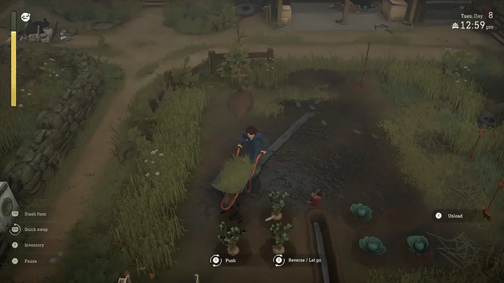 11 bit studios zapowiada Crop - mroczny symulator rolniczy