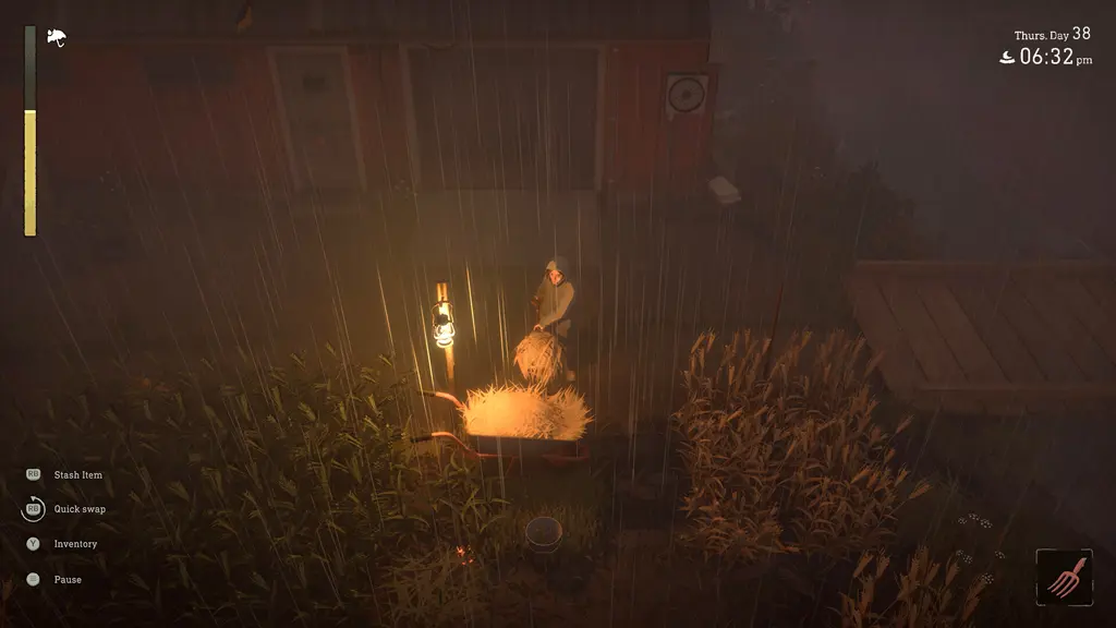 11 bit studios zapowiada Crop - mroczny symulator rolniczy