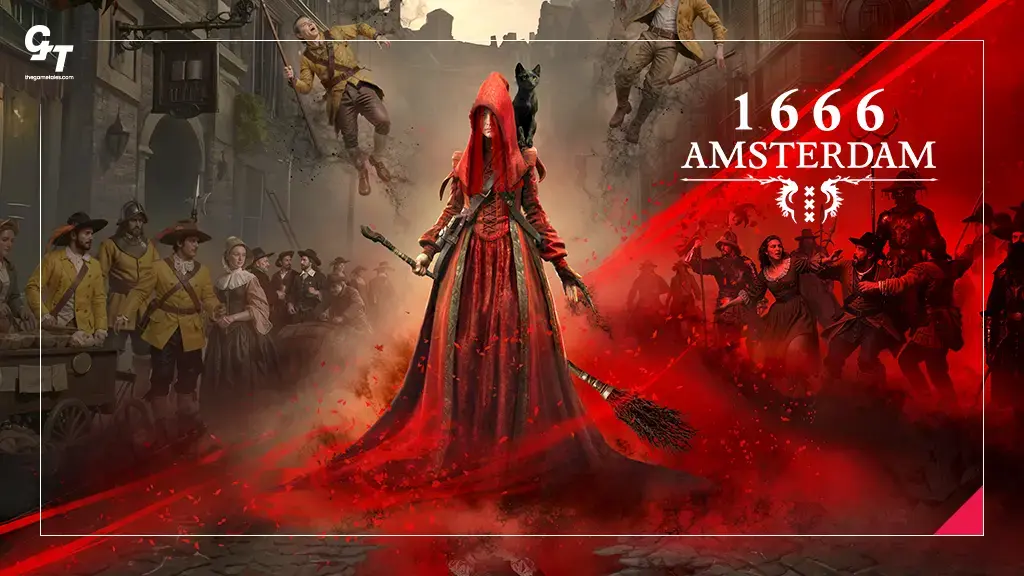 1666: Amsterdam nadchodzi – wskrzeszona gra twórcy Prince of Persia i pierwszych Assassin’s Creed!