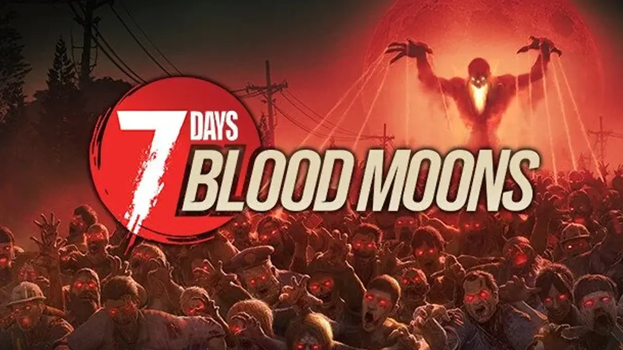 7 Days Blood Moons – Premiera