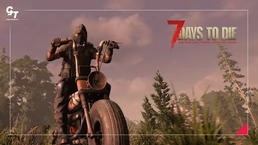 7 Days to Die mod Undead Legacy 2.7 coraz bliżej, nowe funkcje i okno badań