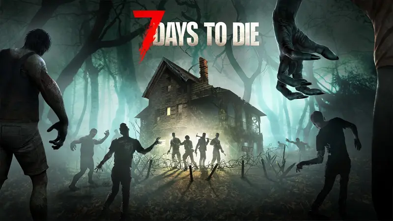 7 Days to Die (PC, PS5, Xbox Series X/S)