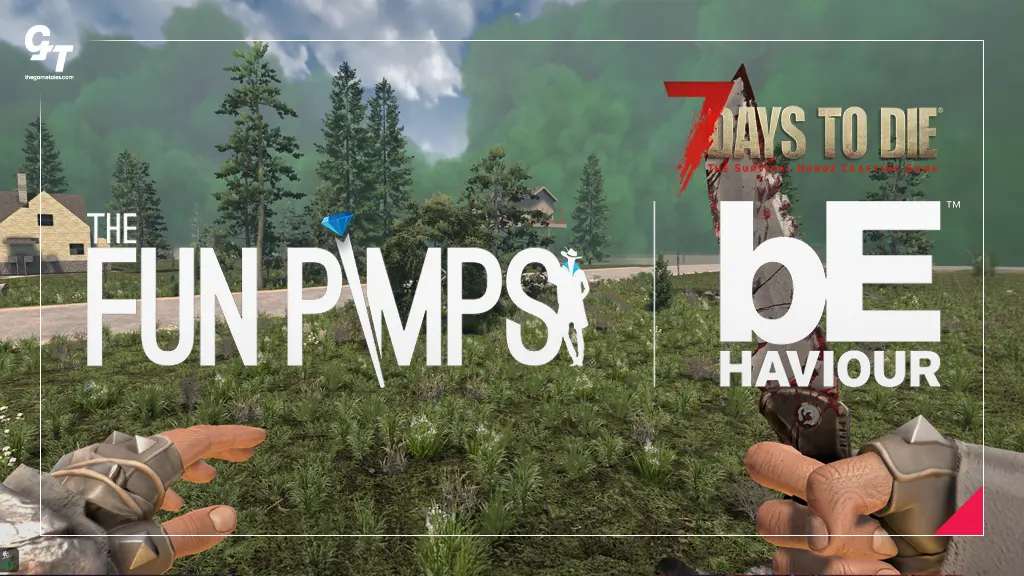 7 Days to Die – The Fun Pimps nawiązuje współpracę z Behaviour Interactive