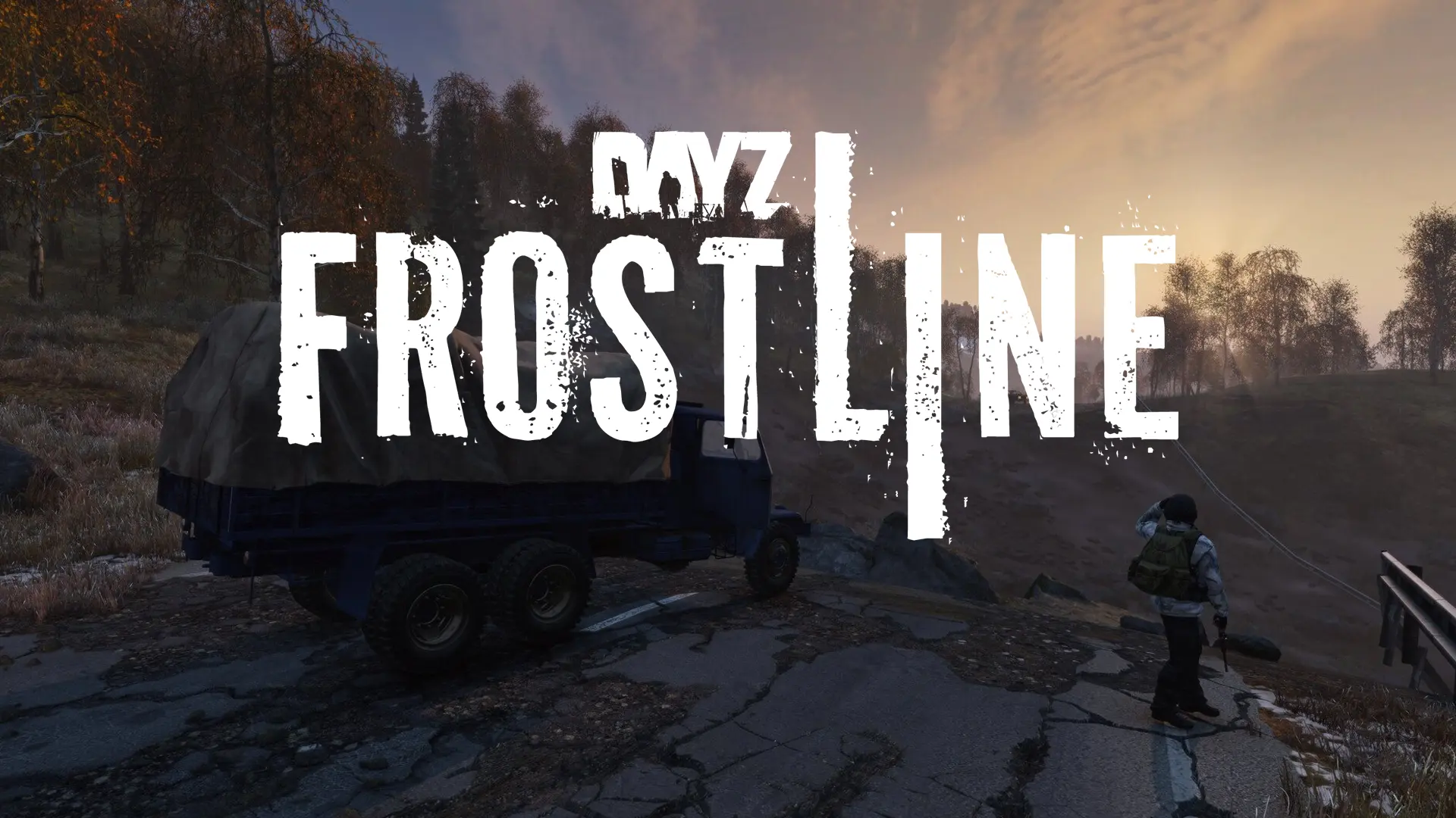 DayZ: Frostline