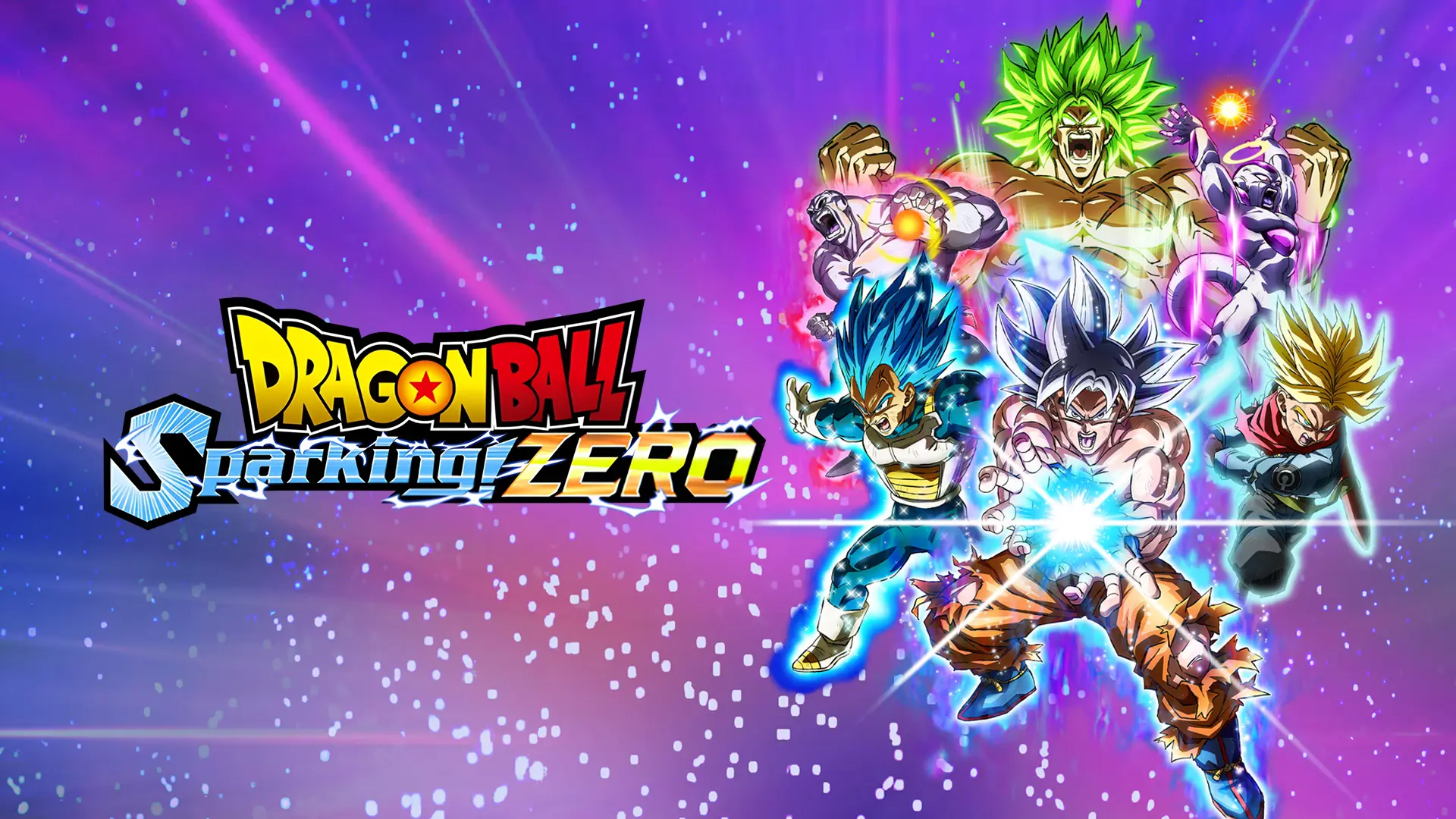 Dragon Ball: Sparking! ZERO