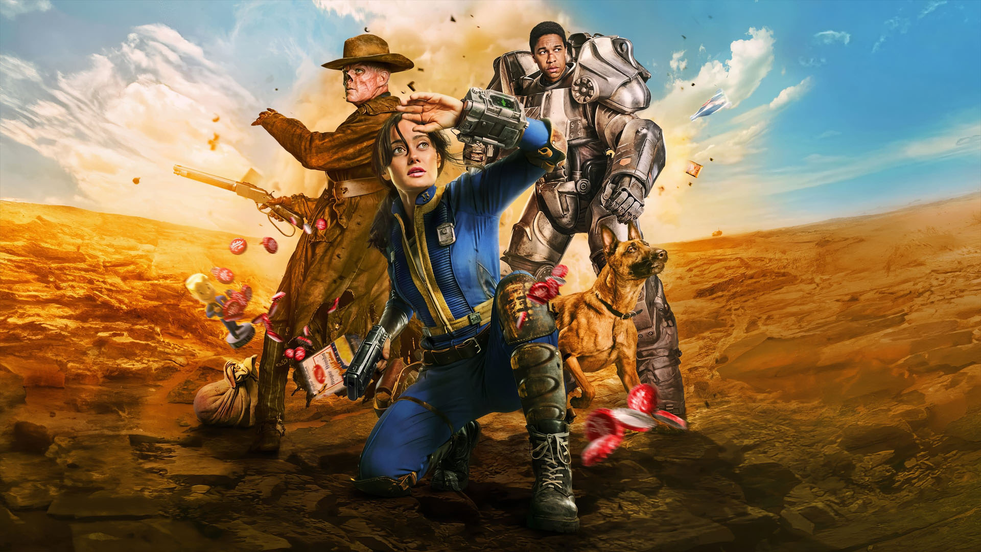 Fallout – Sezon Pierwszy!