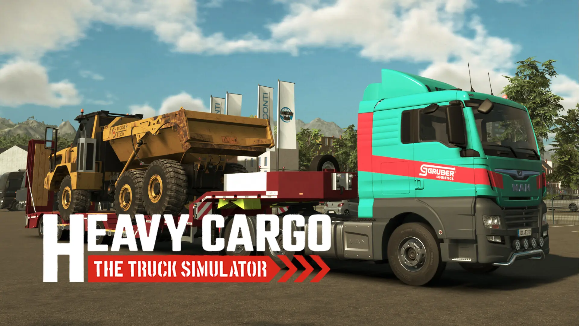 Heavy Cargo: The Truck Simulator