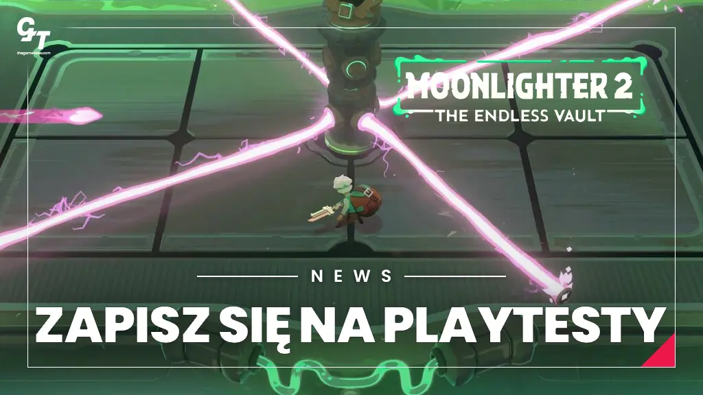 Moonlighter 2 – 11 bit studios zaprasza graczy na zamknięte playtesty