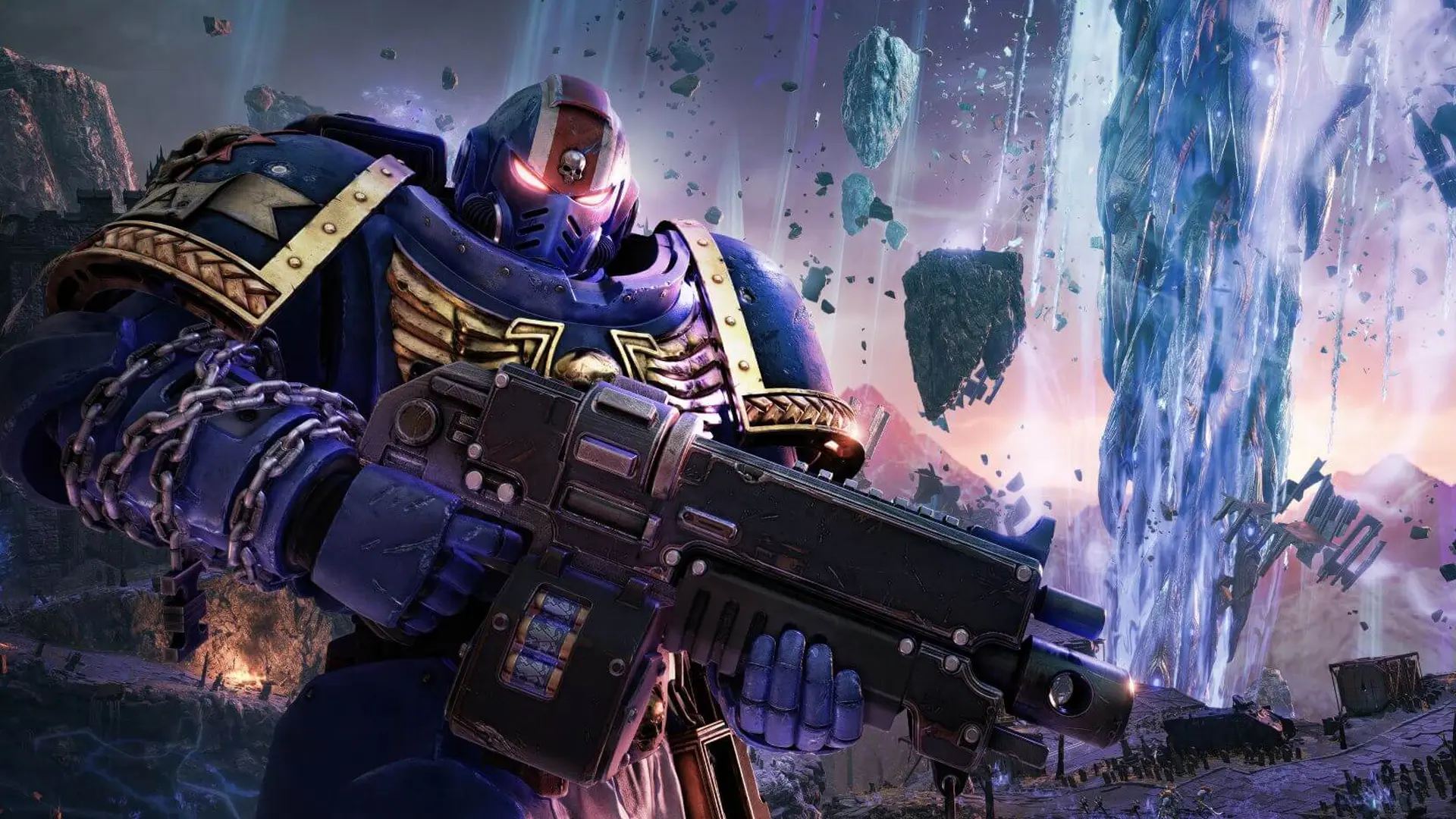 Warhammer 40,000: Space Marine 2 – Mega recenzja!