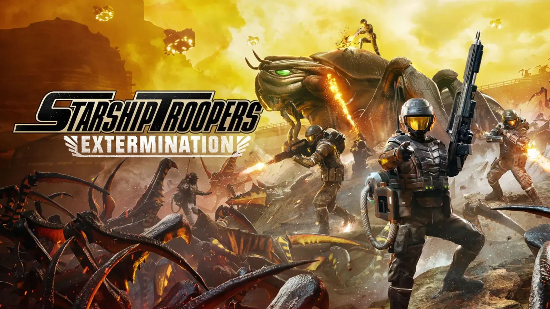 Starship Troopers: Extermination