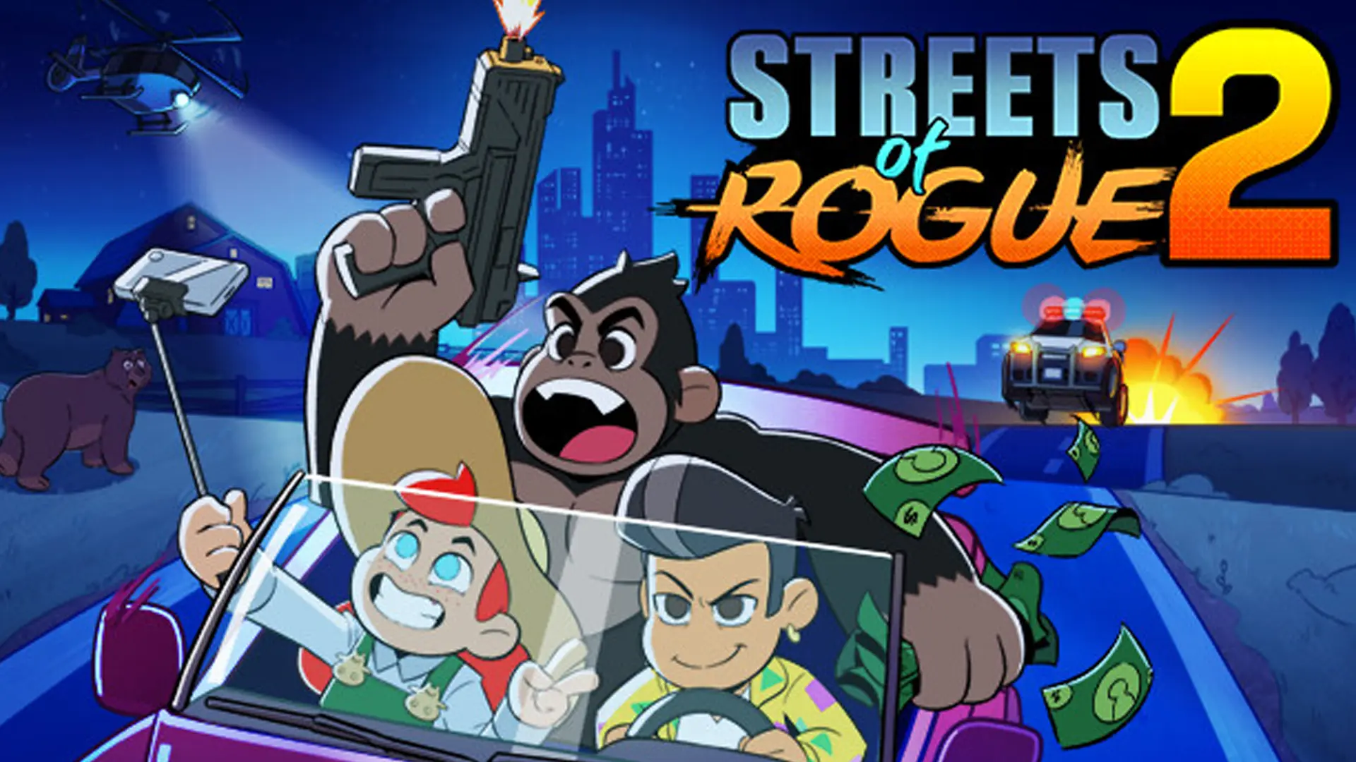 Streets of Rogue 2