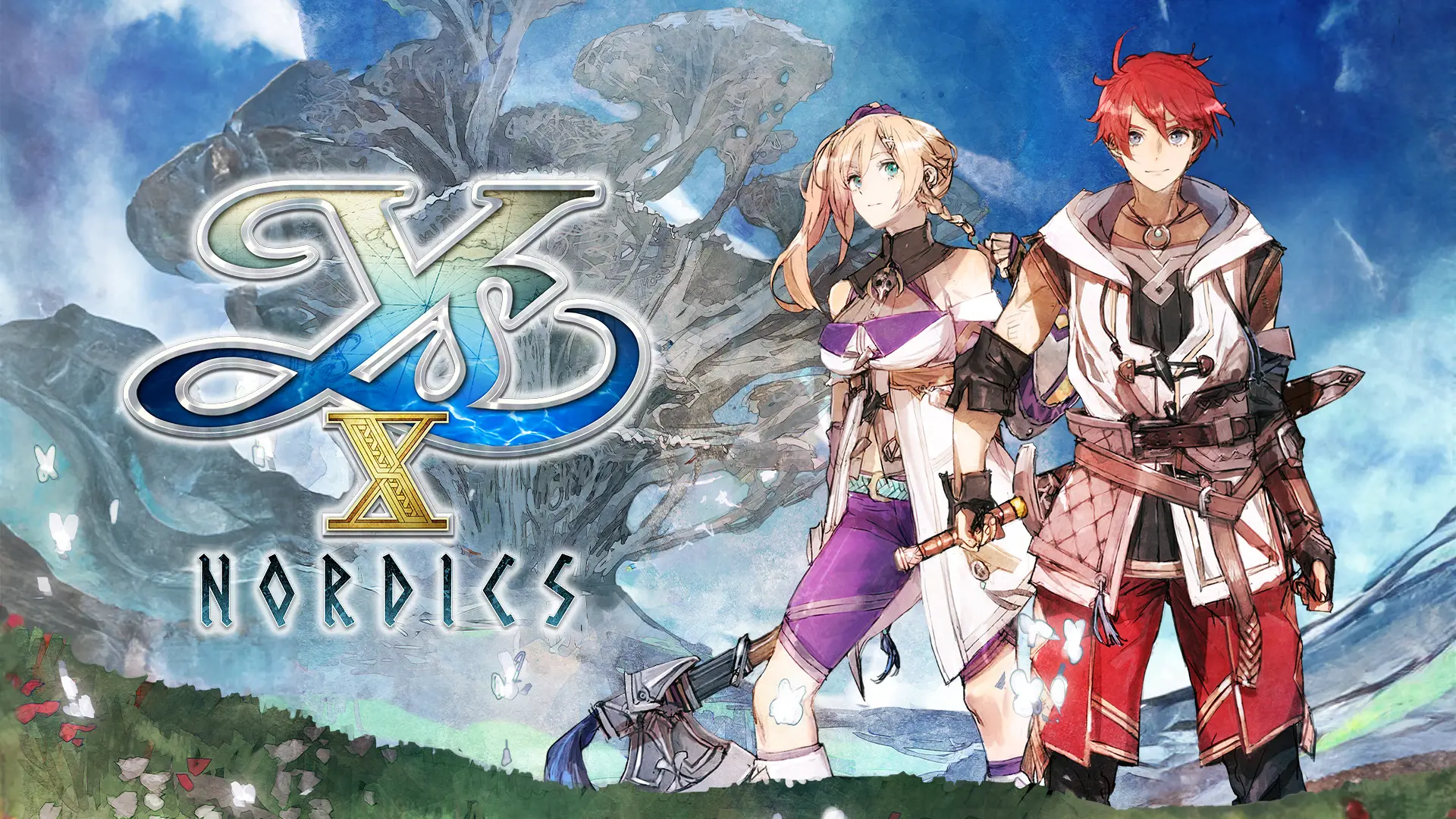 Ys X: Nordics