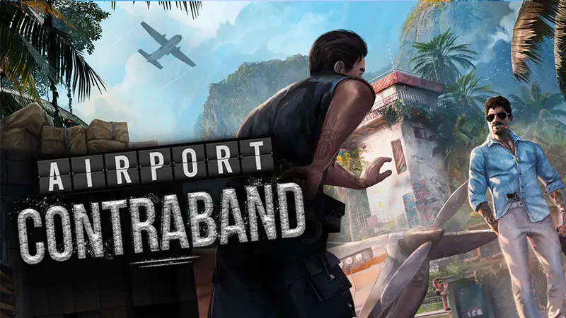 Airport Contraband (PC)