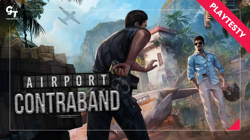 Airport Contraband zaprasza w na playtesty i sprawdzenie gry