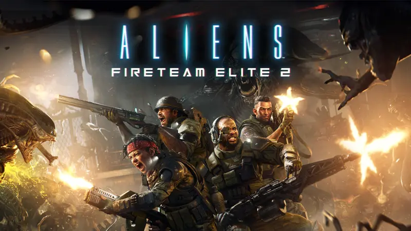 Aliens: Fireteam Elite 2 (PC, PS5, Xbox Series X/S)