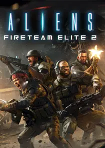 Aliens: Fireteam Elite 2 (PC, PS5, Xbox Series X/S) Box