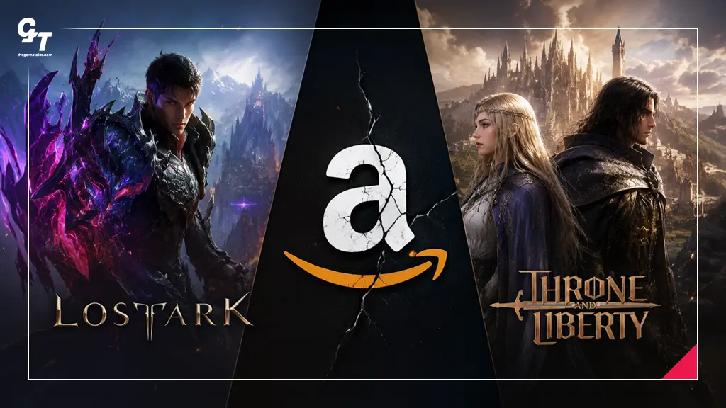 Amazon żegna się z grami MMO. Lost Ark i Throne and Liberty zmienią wydawcę