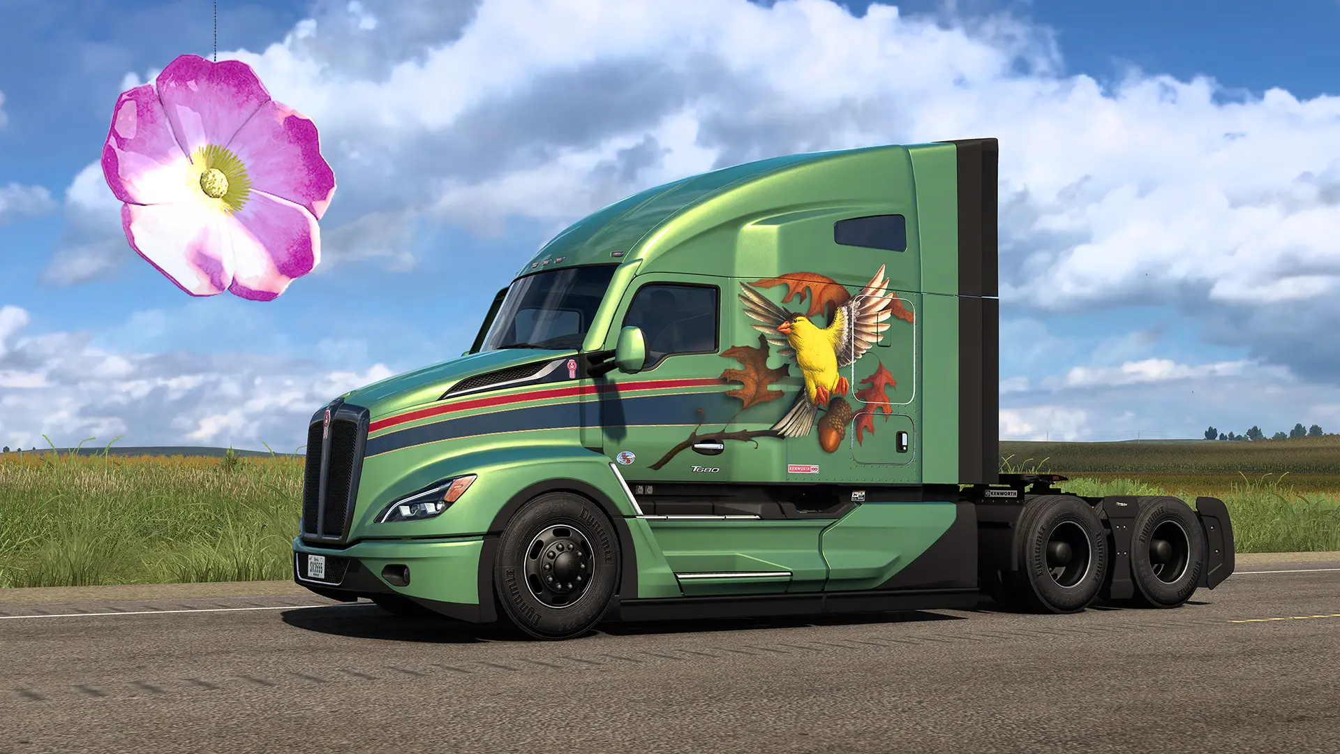 American Truck Simulator – Cruising Iowa: nowe wydarzenie społecznościowe World of Trucks nagrody