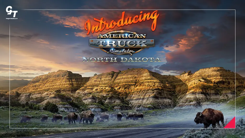 American Truck Simulator: Dakota Północna oficjalnie w planach