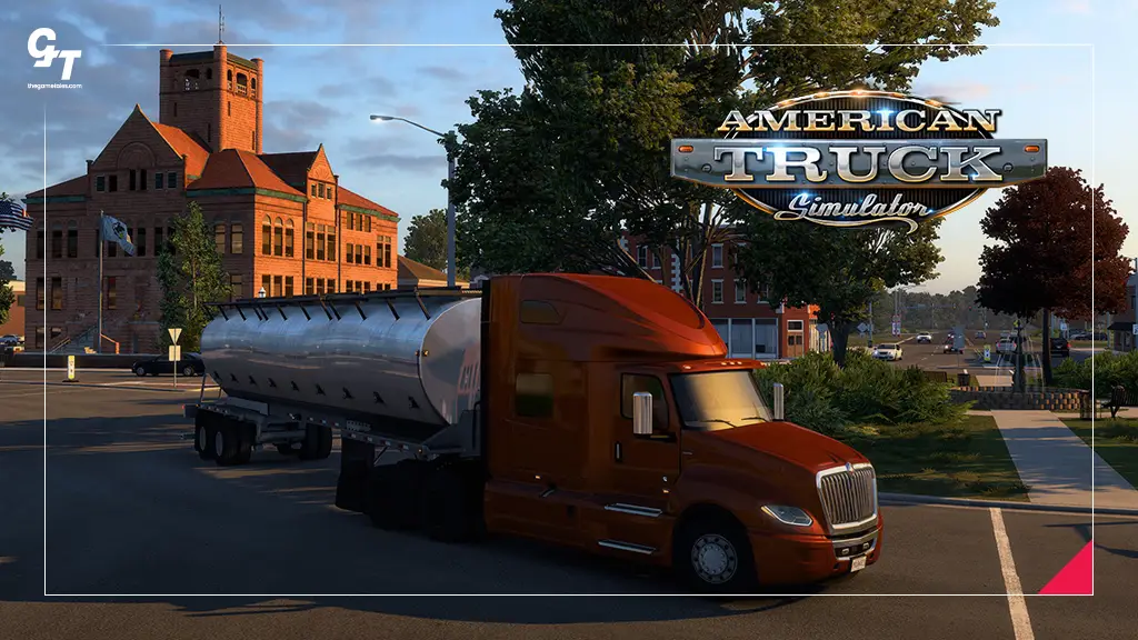 American Truck Simulator: Illinois DLC nowe miasta i klimatyczne osady