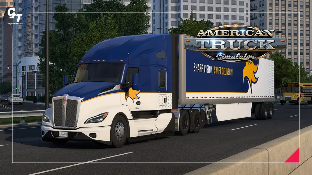 American Truck Simulator wprowadza duże zmiany aktualizacja 1.60 od SCS Software