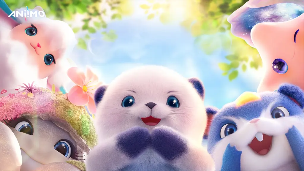 Aniimo zachwyca nowym zwiastunem - czas na nowe pokemony?