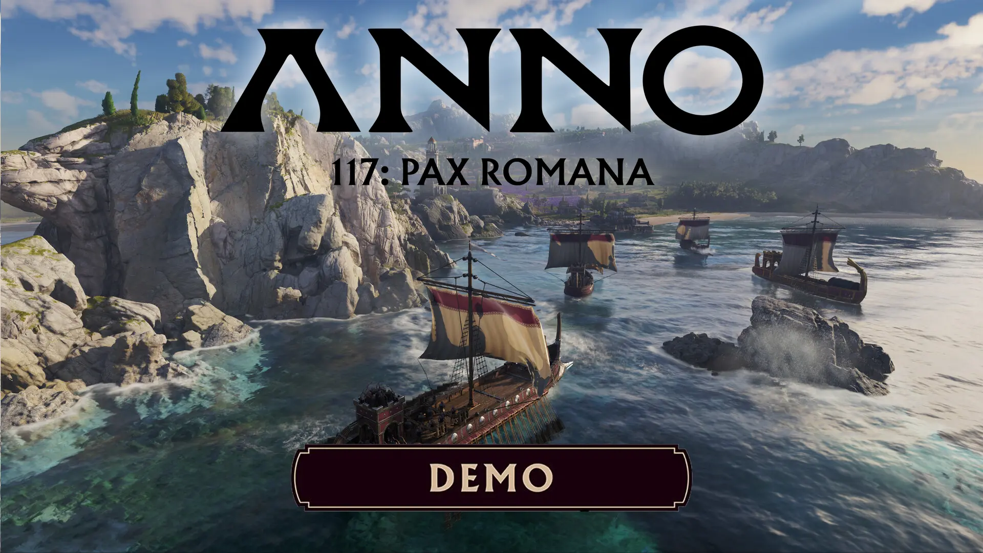 Anno 117: Pax Romana – darmowe demo już jutro