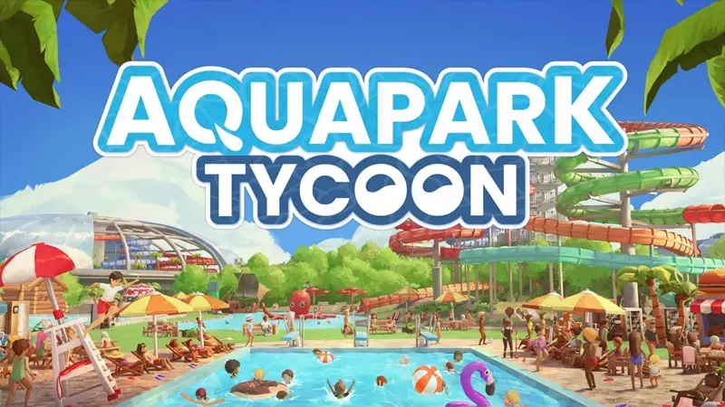 Aquapark Tycoon (PC)