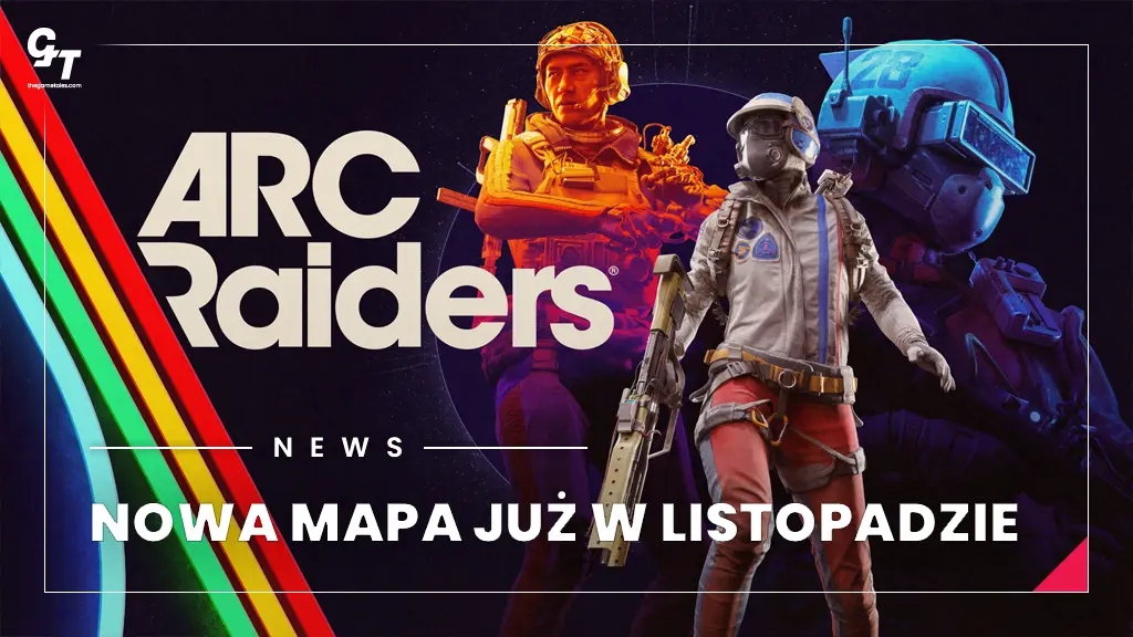 ARC Raiders, nowa mapa Stella Montis i nowi przeciwnicy