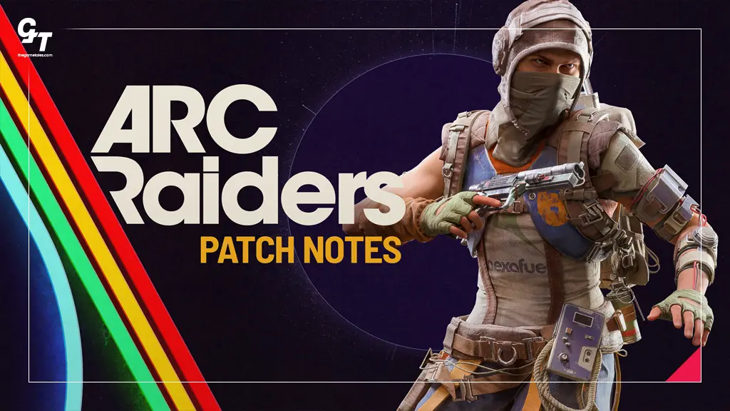 ARC Raiders patch 1.20.0 – duże zmiany w balansie broni