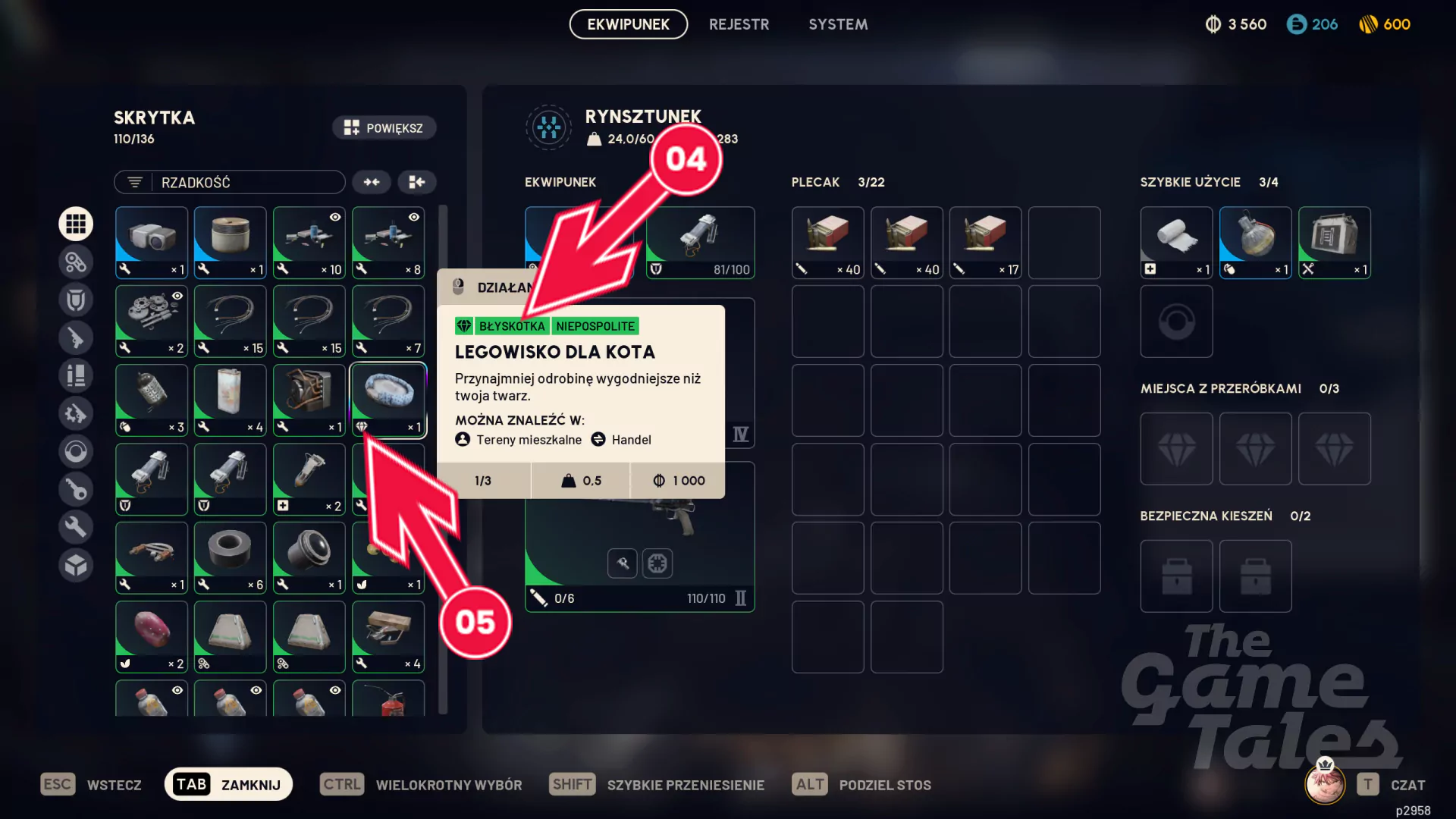 Jak sprzedawać przedmioty w ARC Raiders i kiedy warto to robić