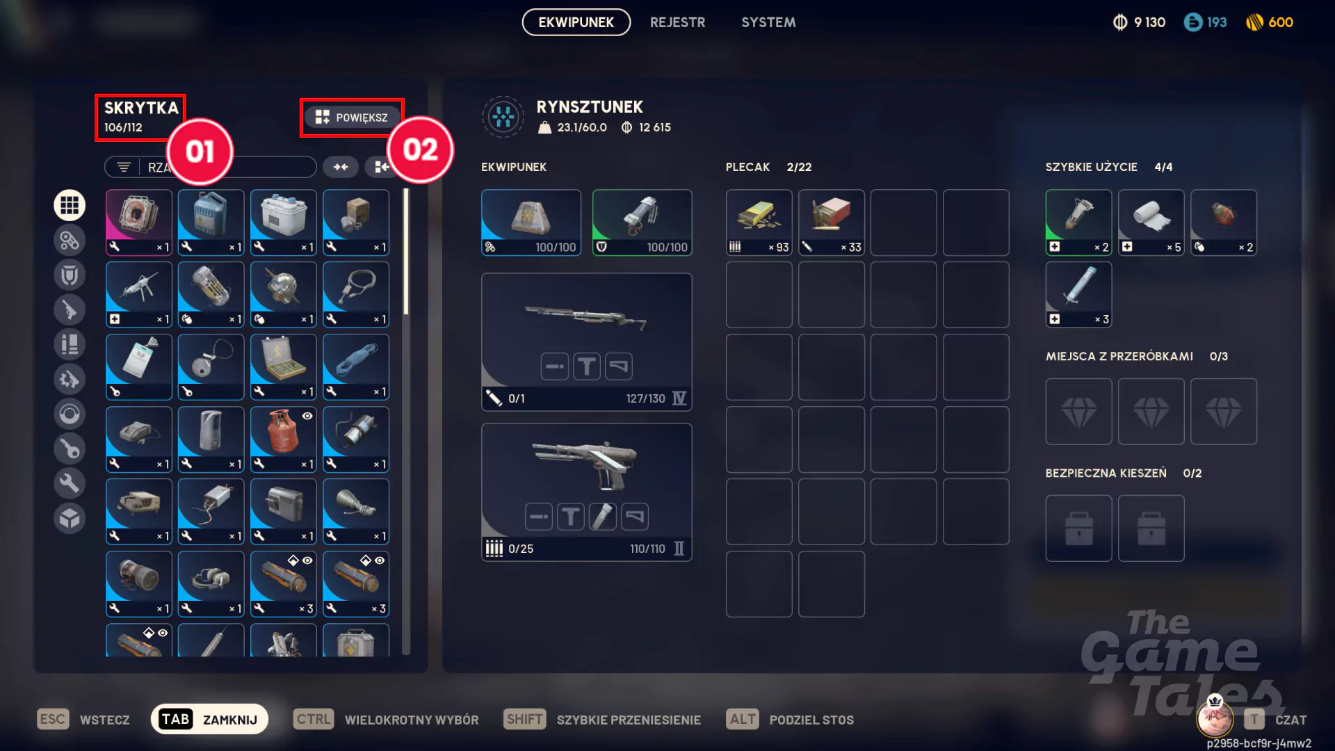 Jak powiększyć skrytkę (Stash) w ARC Raiders? Sposób na zwiększenie pojemności skrzyni w mieście