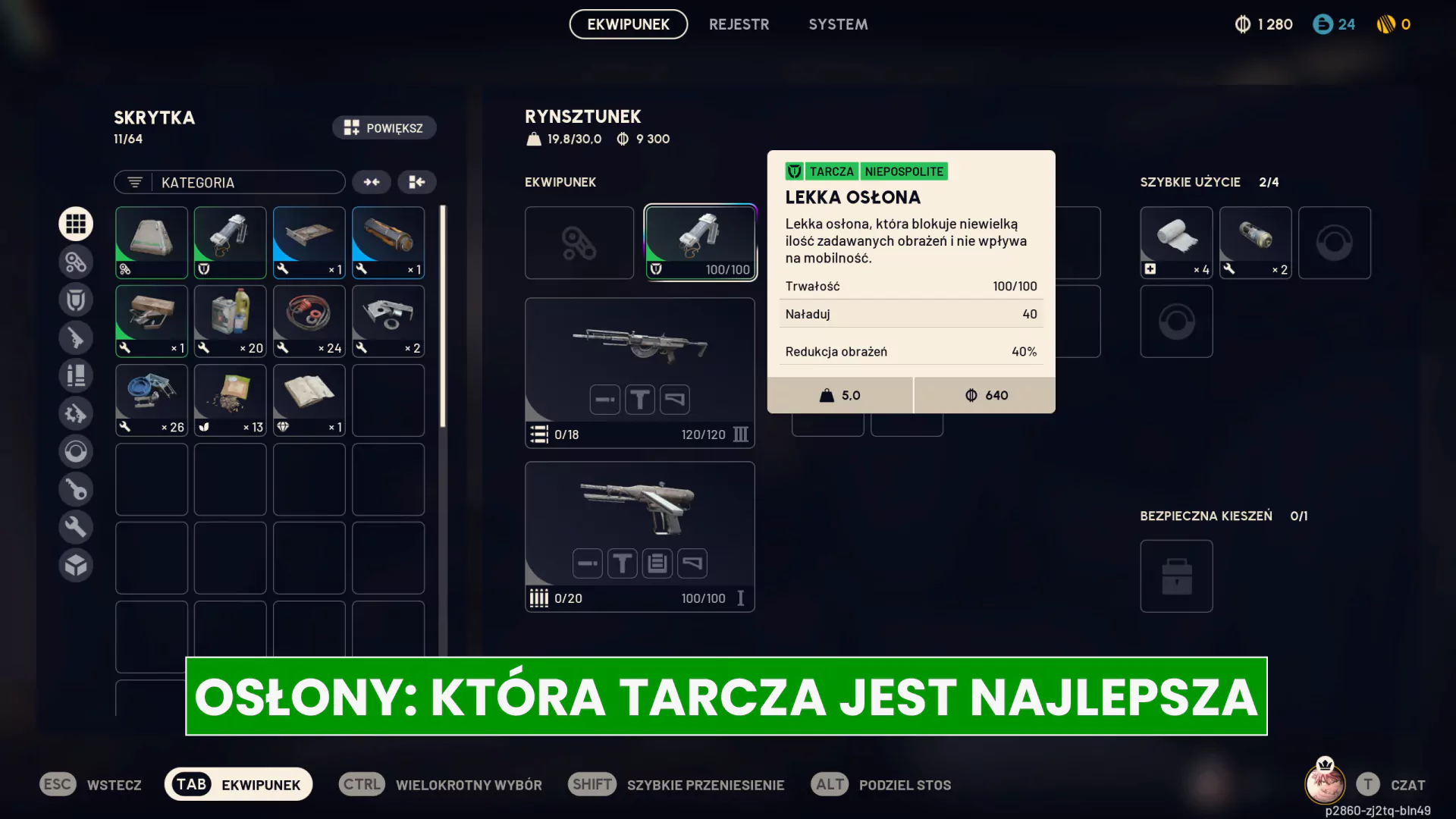 ARC Raiders – która osłona jest najlepsza i którą wybrać