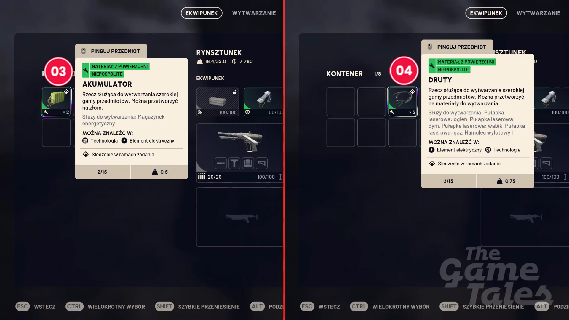 Opis przejścia misji Skarby ze śmieci (Trash into treasure) w ARC Raiders. Gdzie znaleźć kable i baterie?