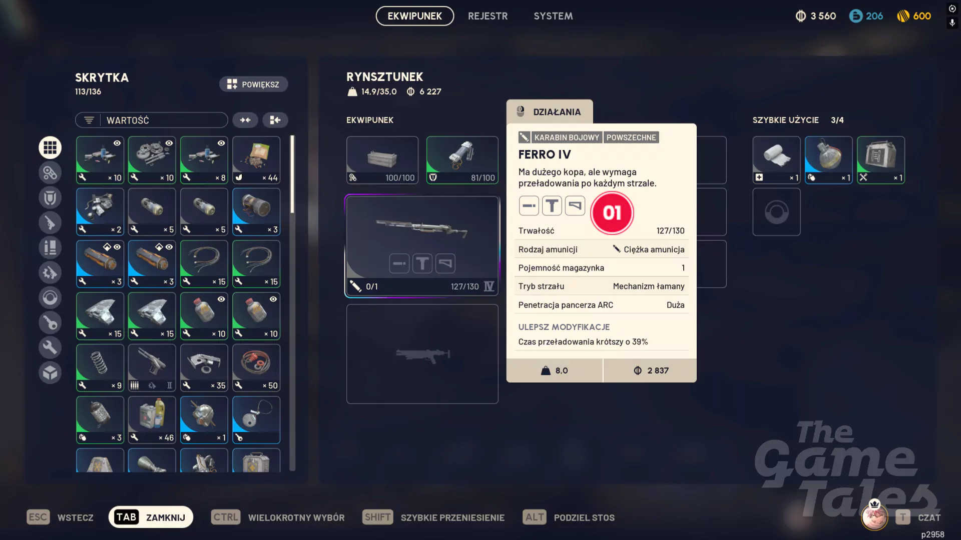 Najlepsza broń na start w ARC Raiders - którą wybrać by mieć przewagę nad wrogiem