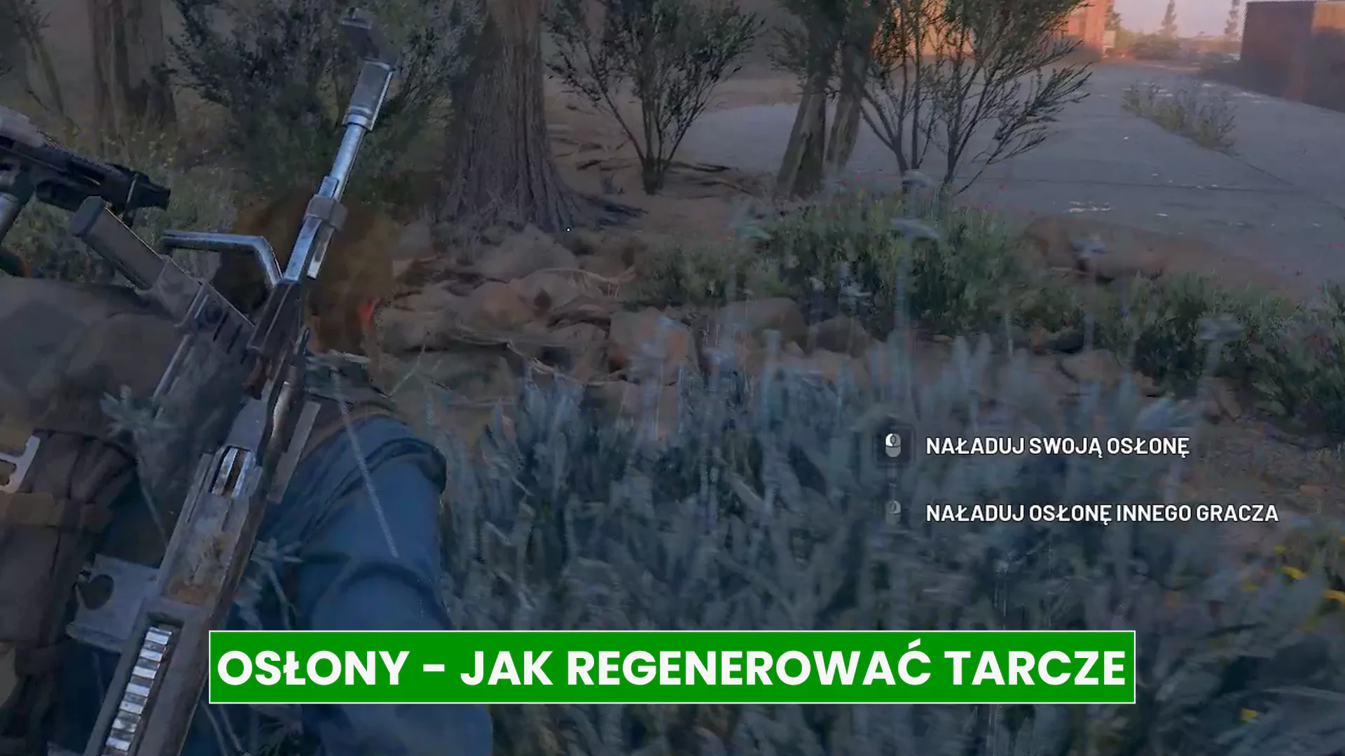 ARC Raiders – osłona: jak regenerować tarczę postaci (Shield)