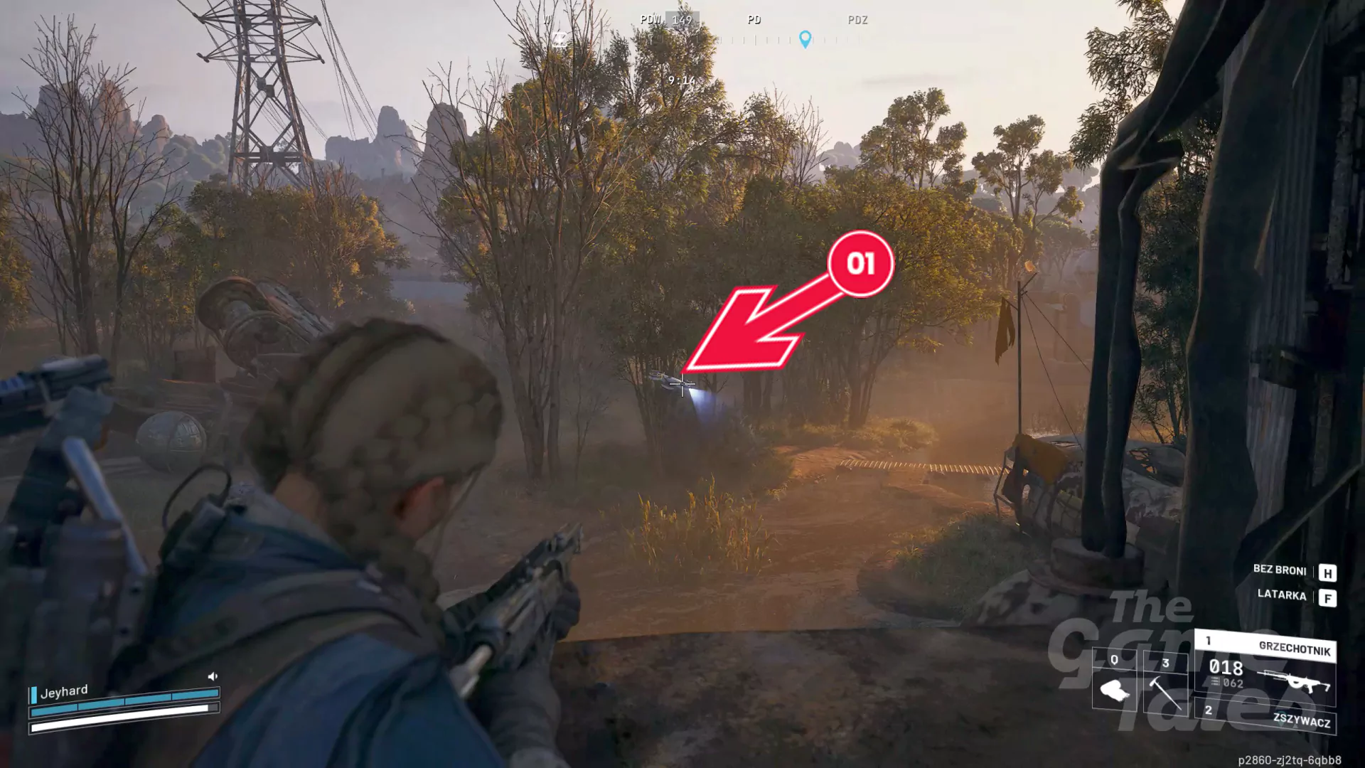 Opis przejścia misji Przetarte niebo (Clearer Skies) w ARC Raiders. Jak zniszczyć wrogie maszyny ARC i zdobyć stop ARC (ARC Alloy)