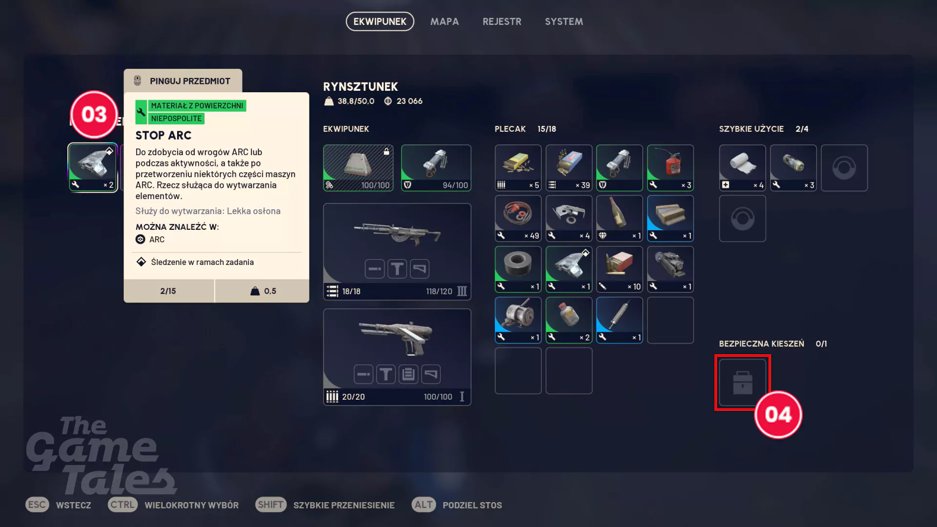 Opis przejścia misji Przetarte niebo (Clearer Skies) w ARC Raiders. Jak zniszczyć wrogie maszyny ARC i zdobyć stop ARC (ARC Alloy)