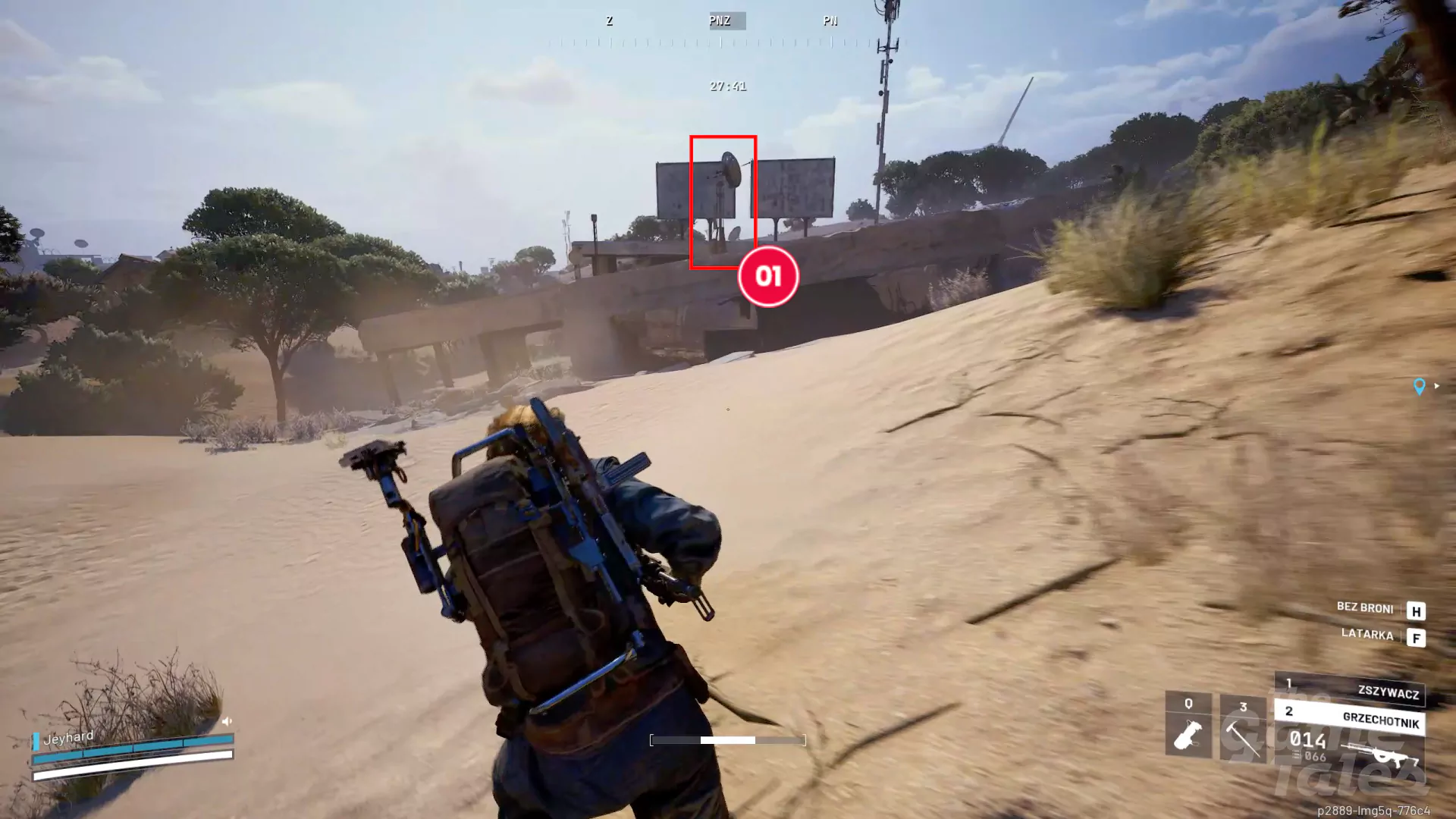 Jak znaleźć skład polowy (Field Depot) w Arc Raiders