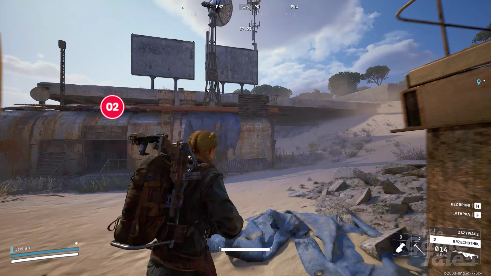 Jak znaleźć skład polowy (Field Depot) w Arc Raiders