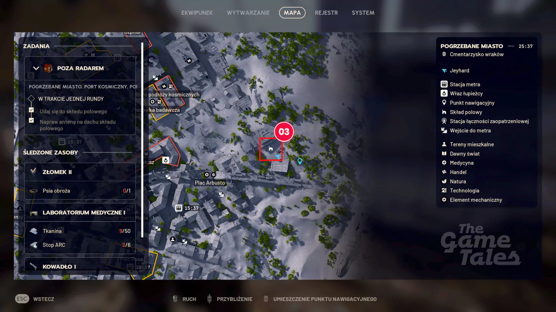 ARC Raiders – jak znaleźć skład polowy, gdzie jest Field Depot